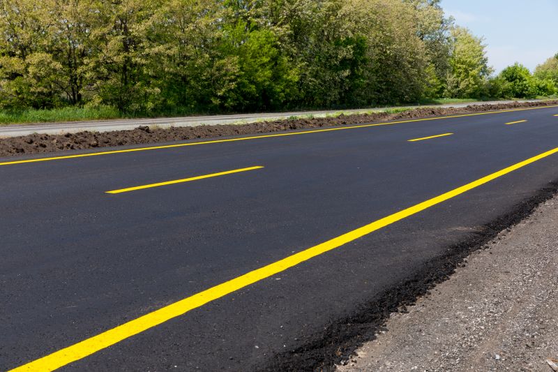 Asphalt Striping