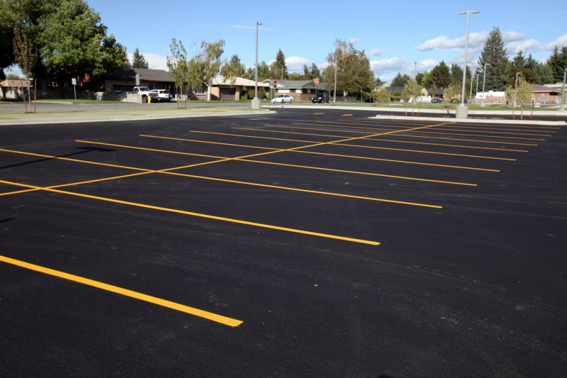 Asphalt Painting in Los Angeles, CA