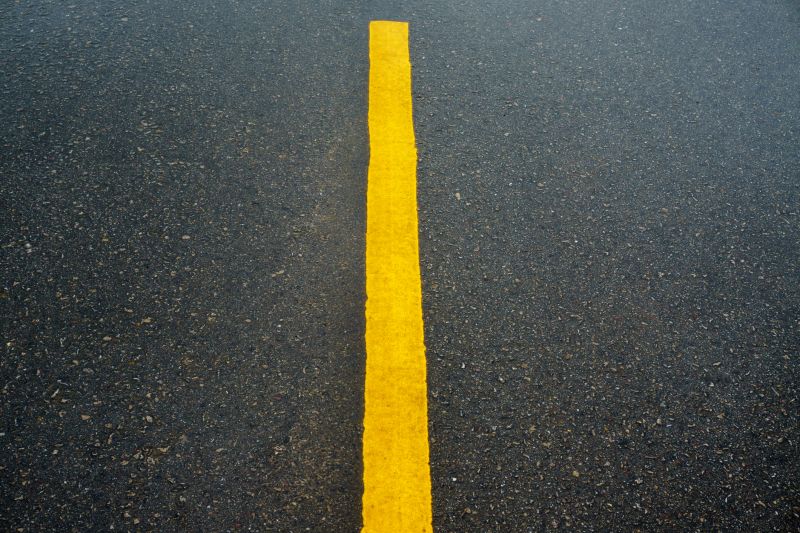 Asphalt Striping in Orange County, CA
