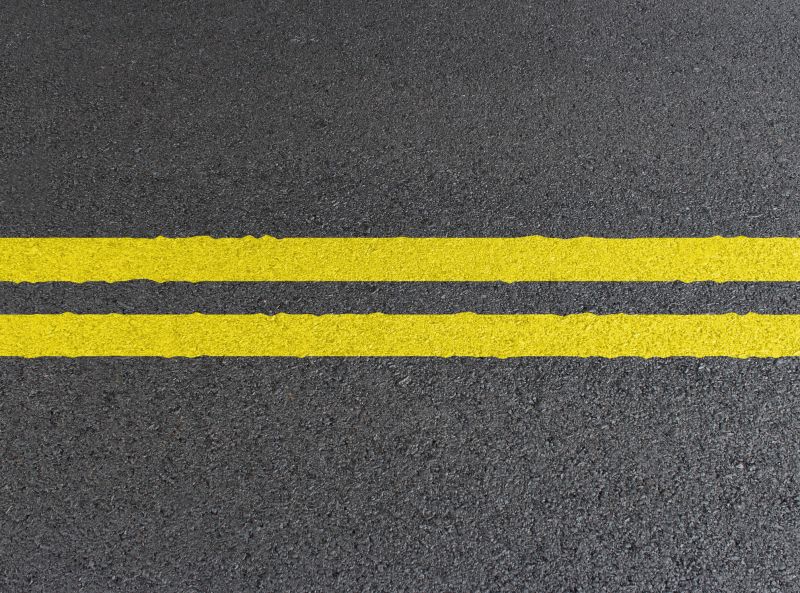 Road Lane Markings