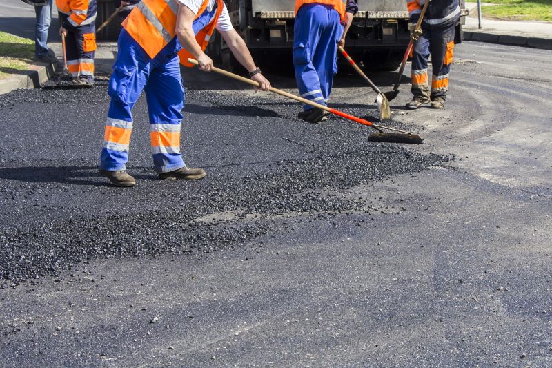 Commercial Asphalt Resurfacing in Los Angeles, CA