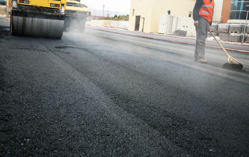 Commercial Asphalt Service in Savannah, GA