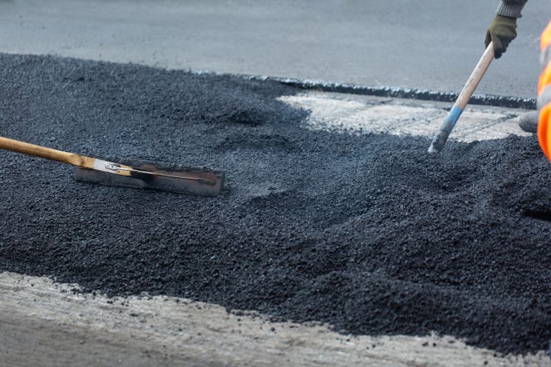 Commercial Paving Repair in Orange County, CA