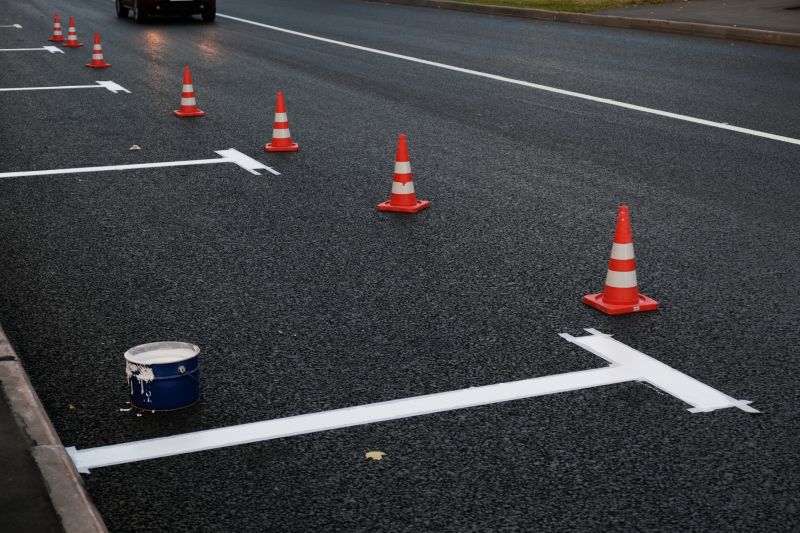 Crosswalk Marking Service in Orange County, CA