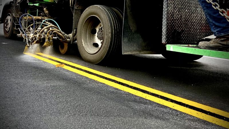 Fire Lane Marking in Temecula, CA