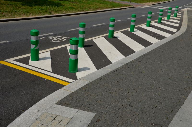 Fire Lane Marking in Savannah, GA