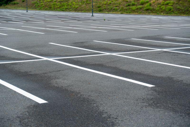 Parking Line Painting in Orange County, CA