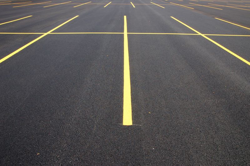 Parking Line Painting in Temecula, CA