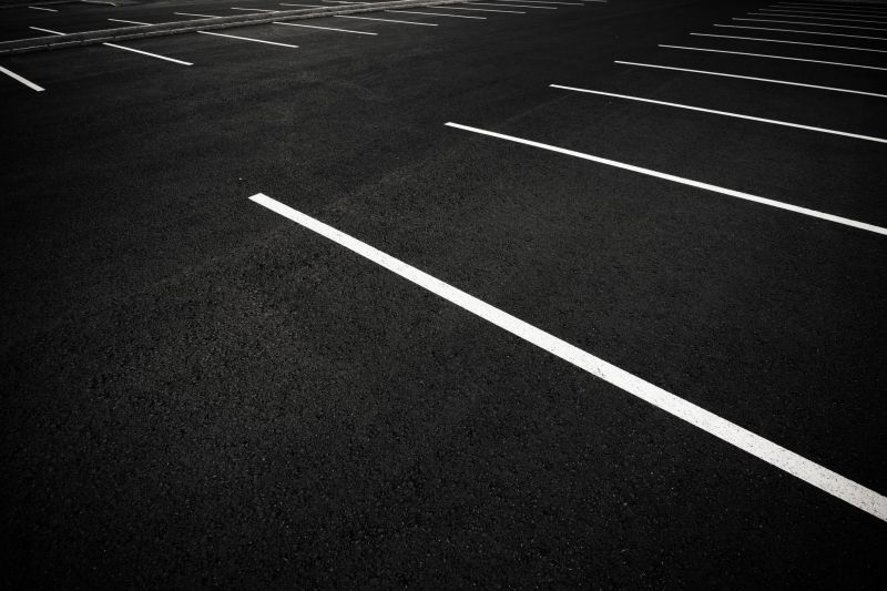 Parking Lot Marking Service in Acworth, GA