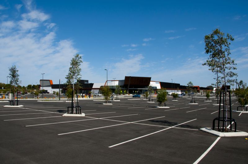 Parking Lot Renovation in Orange County, CA