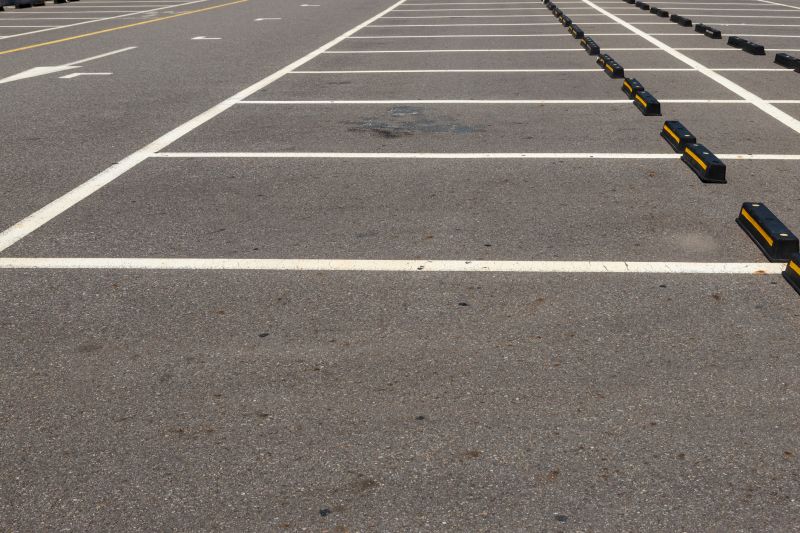Parking Lot Markings