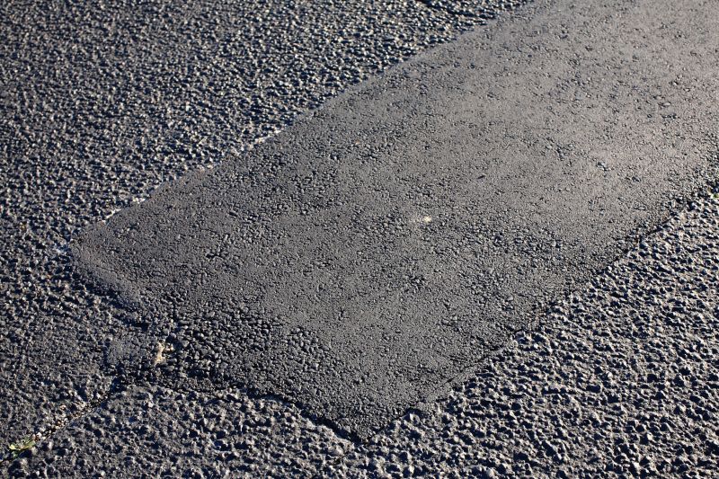 Paved Driveway Repair in Savannah, GA