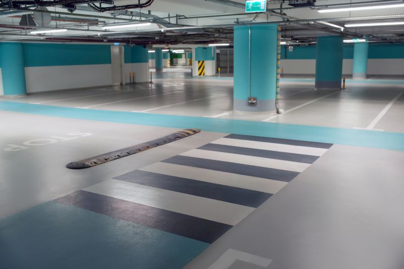 Pavement Striping Service in Palm Springs, CA