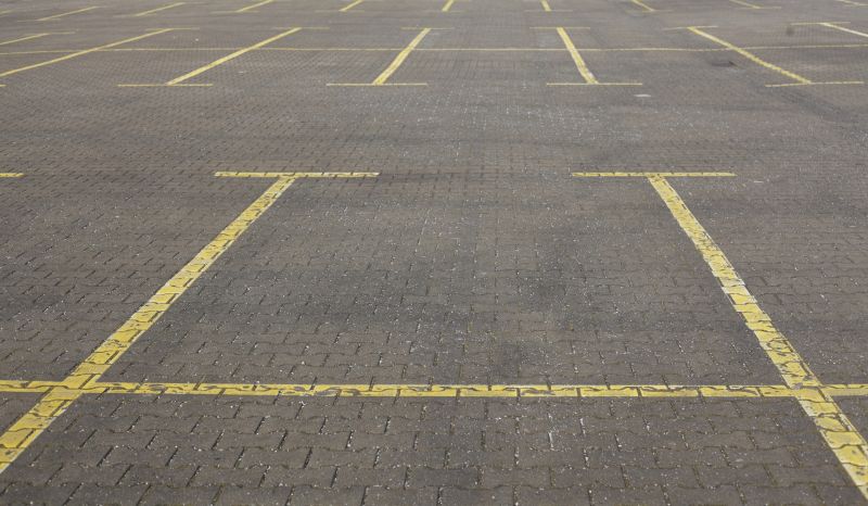 Pavement Striping Service in Katy, TX