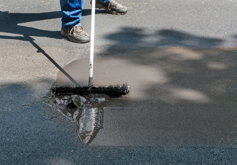 Residential Asphalt Repair in Los Angeles, CA