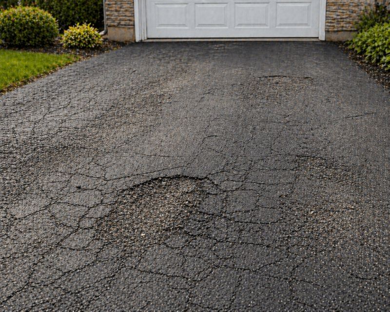 Residential Blacktop Repair in Los Angeles, CA